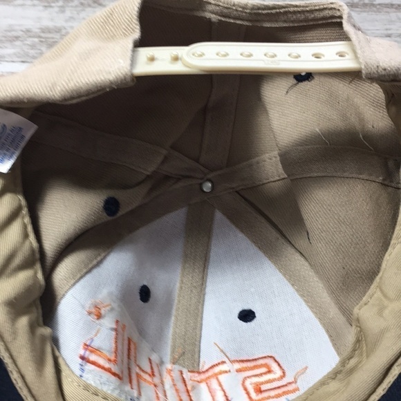 Stihl 4-Mix Baseball Cap Vintage Tan - Picture 4 of 8